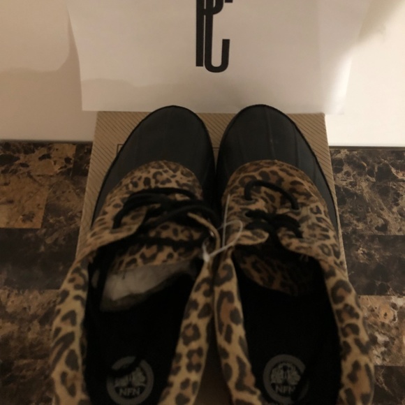 Gourmet Quadici Animal Print Sneakers - Picture 9 of 15